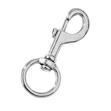 SWIVEL BOLT SNAP 32/122 122MM