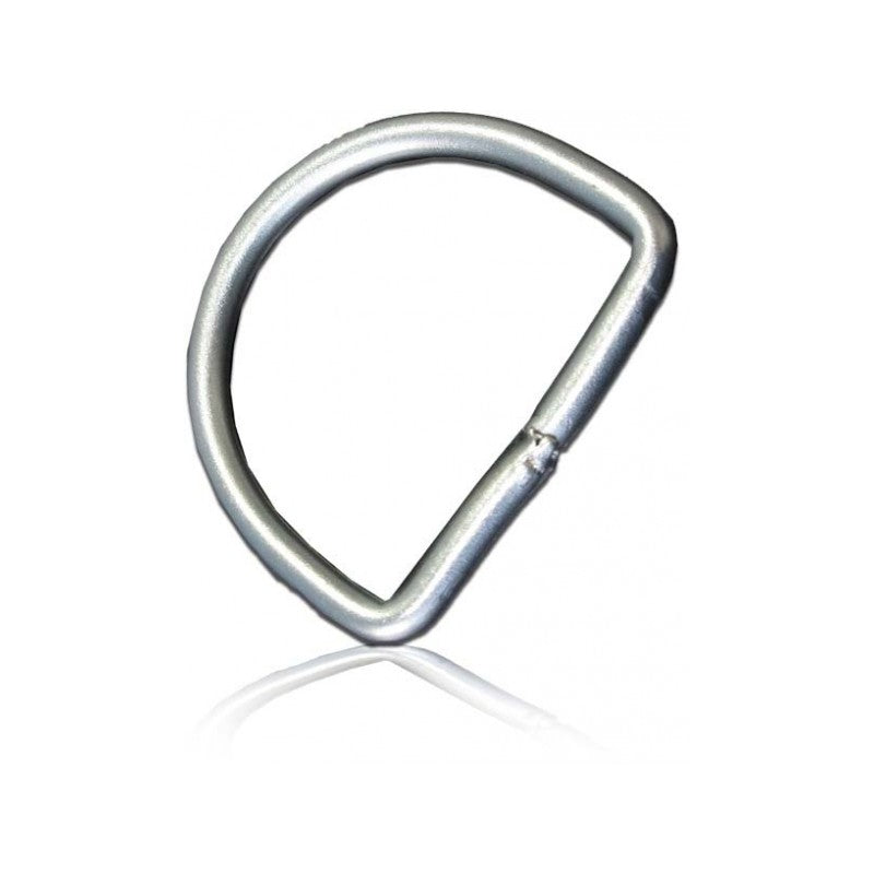 Rustfrie D-Ringe til BCD