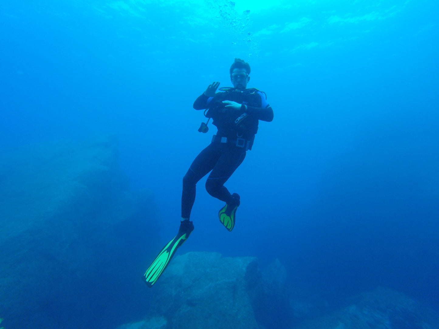 Malta – sol, kultur og spændende dykning