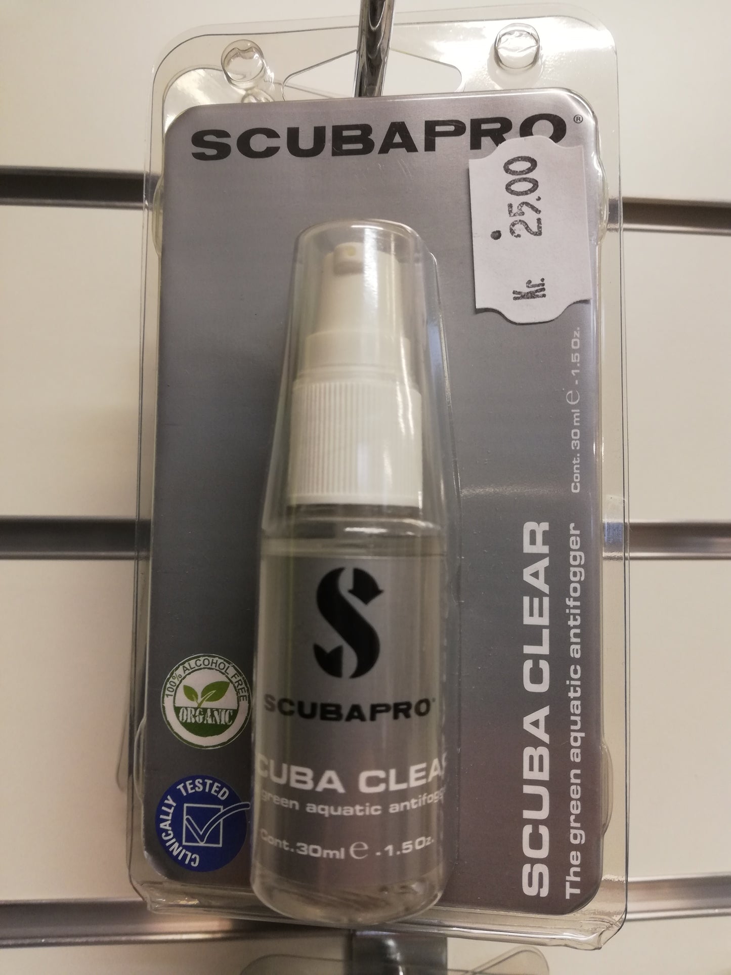 Scubapro Clear 30CC