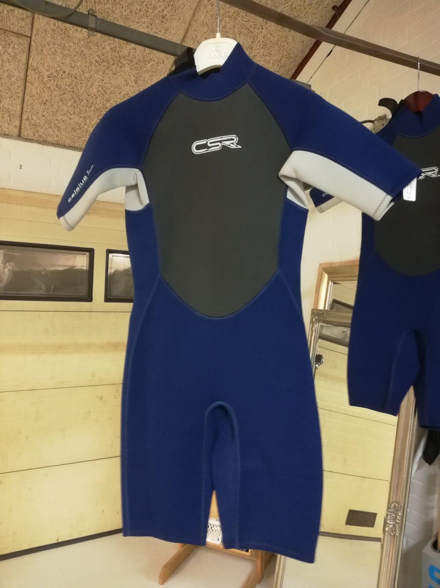 Motive Junior Sport 3mm Shorty