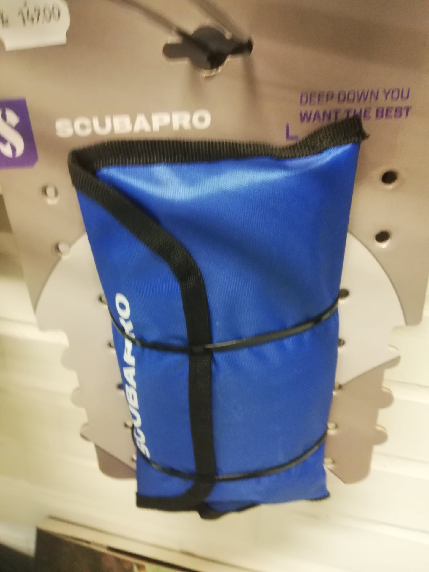 Scubapro Overfladebøje (SMB) 1,3m