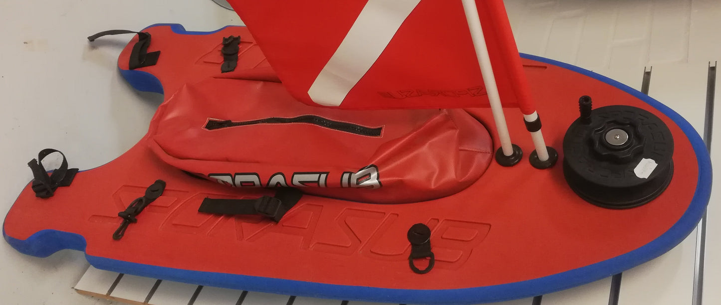 Sporasub EVA Board Spearfishing Float