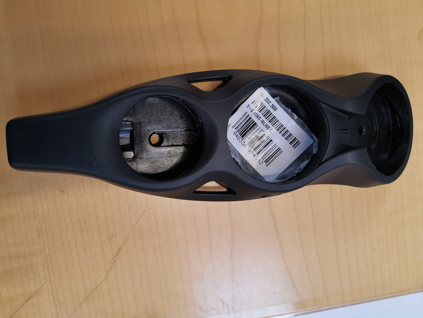 Console inline empty 3G