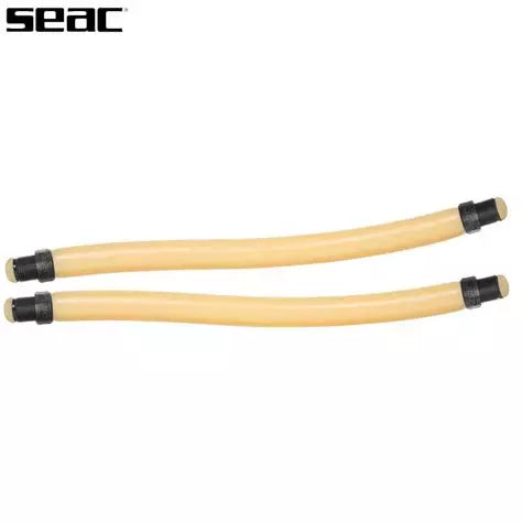 Amber latex-elastikker