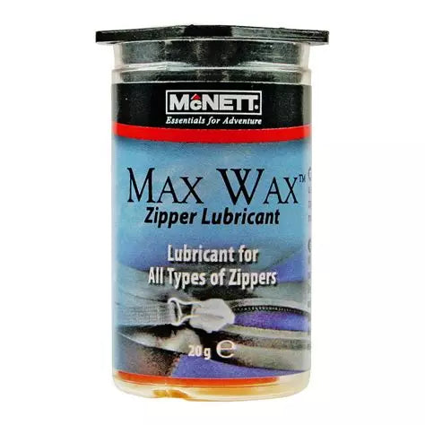 McNett Max Wax Zipper