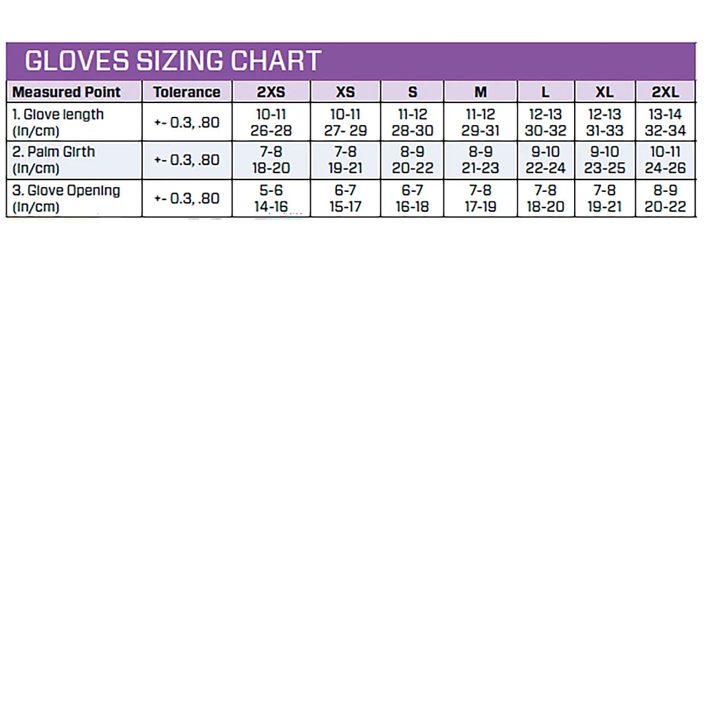 G-Flex Gloves