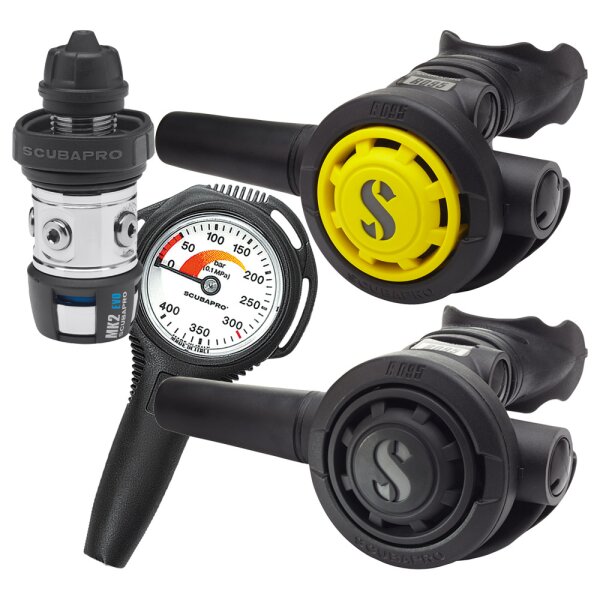 MK2+ EVO DIN 300 / R195 / R095 Octopus / Mano Compact