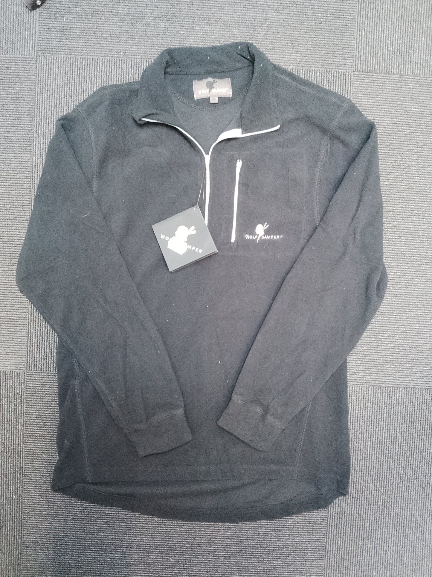 WOLFCAMPER sweatshirt