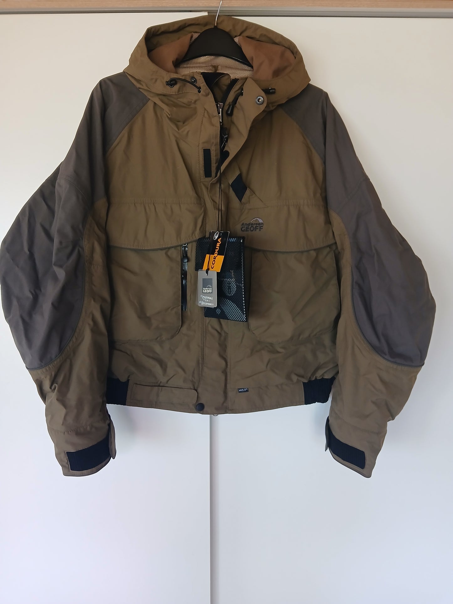 Anderson GEOFF WS 3 WADING JACKET
