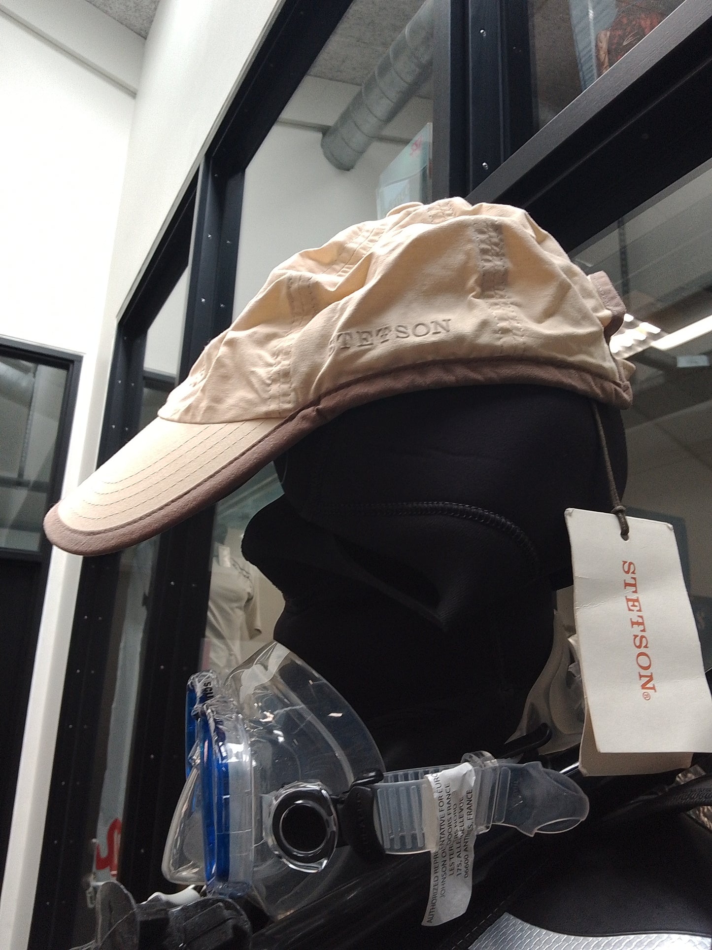 Stetson hat