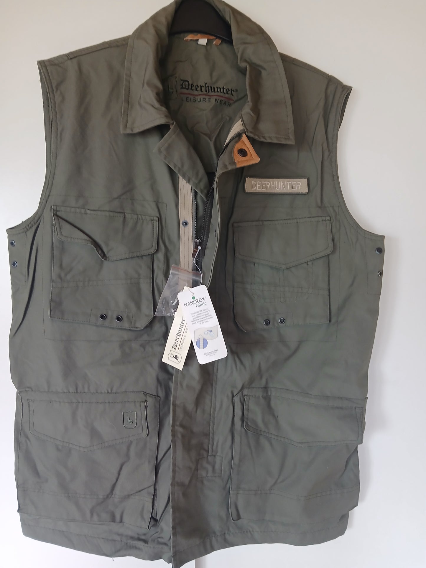 Deerhunter vest (SELOUS Waistcoat)