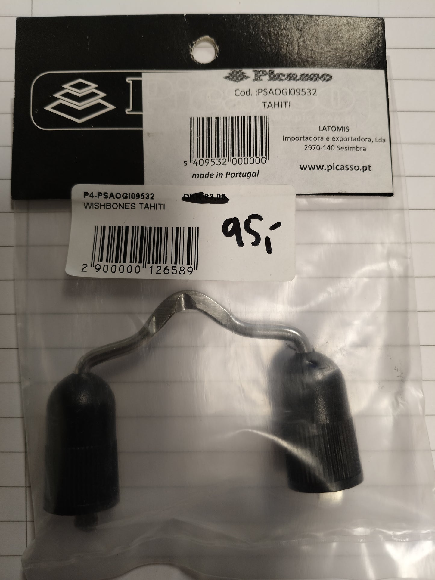 Picassoe Wishbone Kit