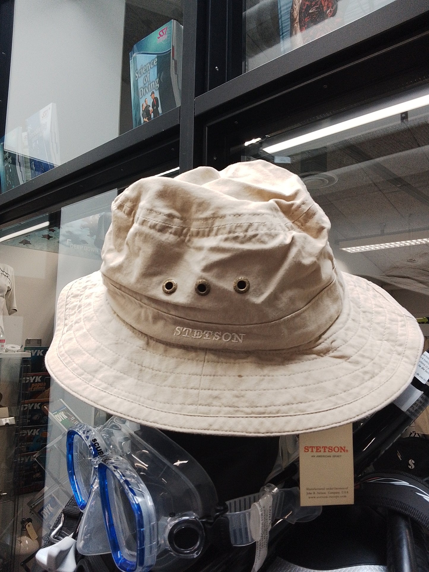 Stetson hat