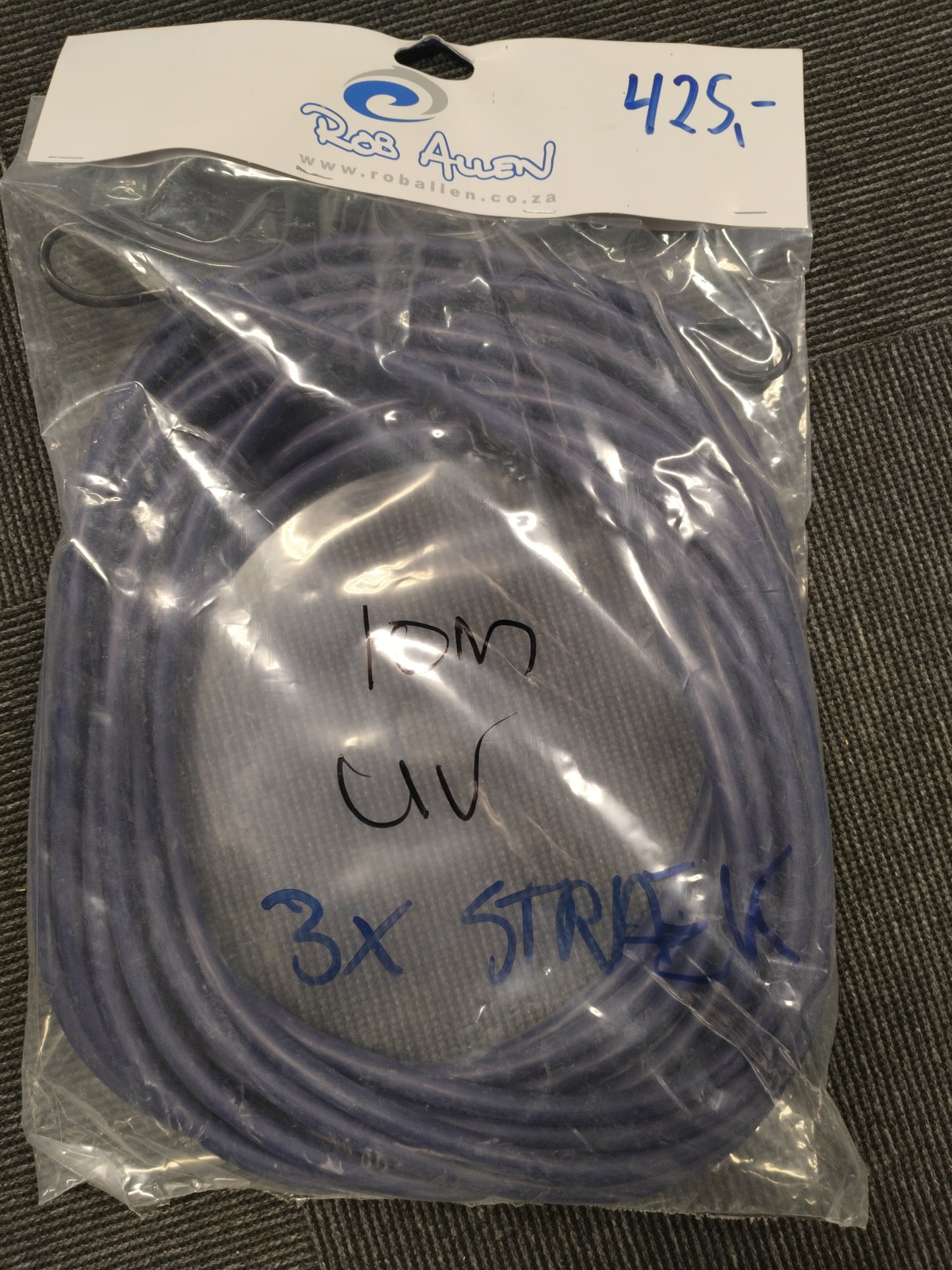 Rob Allen 10m bøjeline