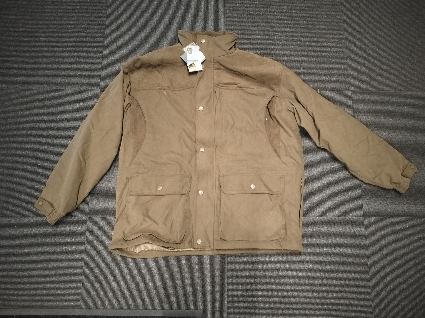 Upgrade outdoor jakke