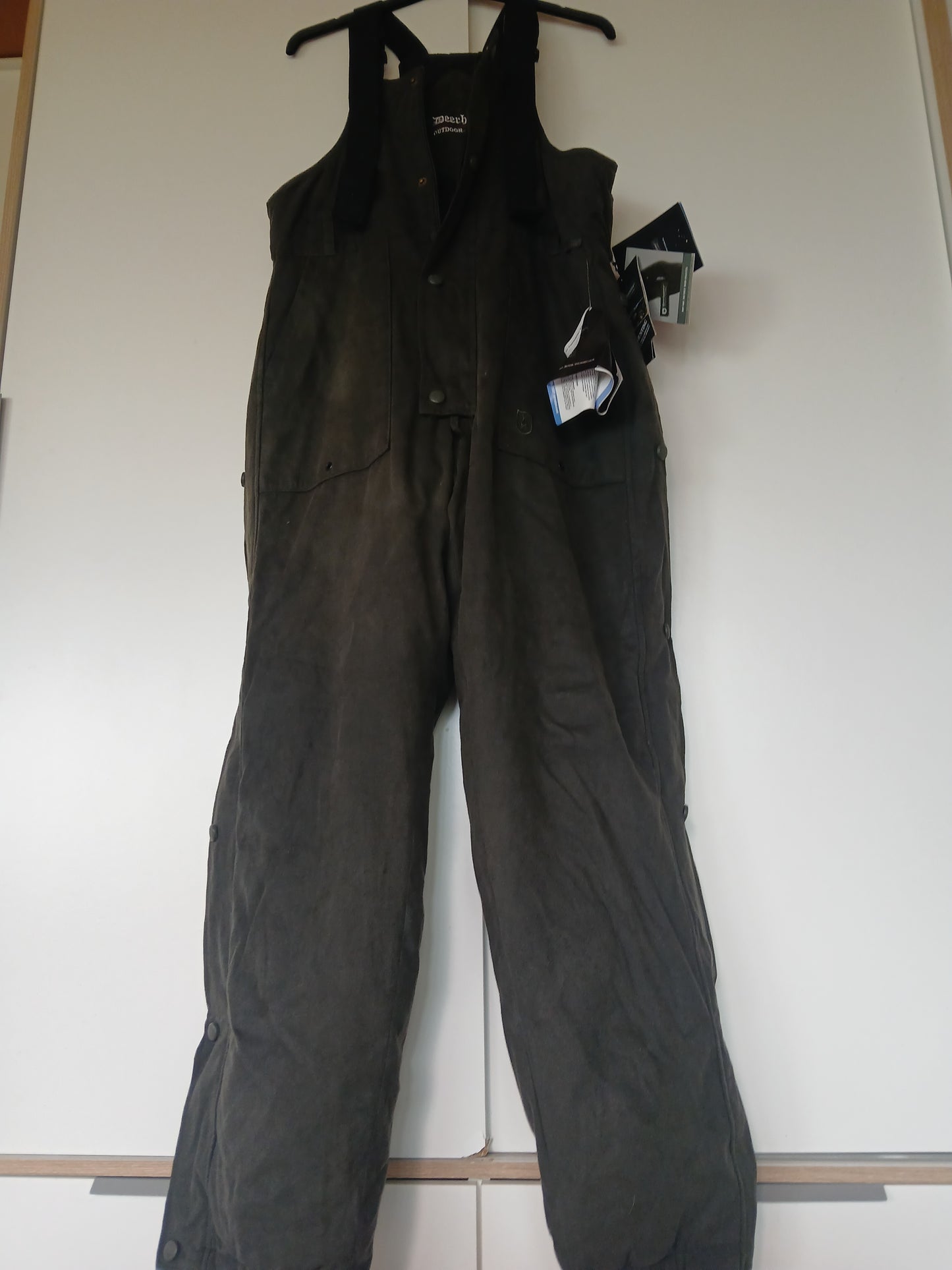 Deerhunter Rusky Bib Pants