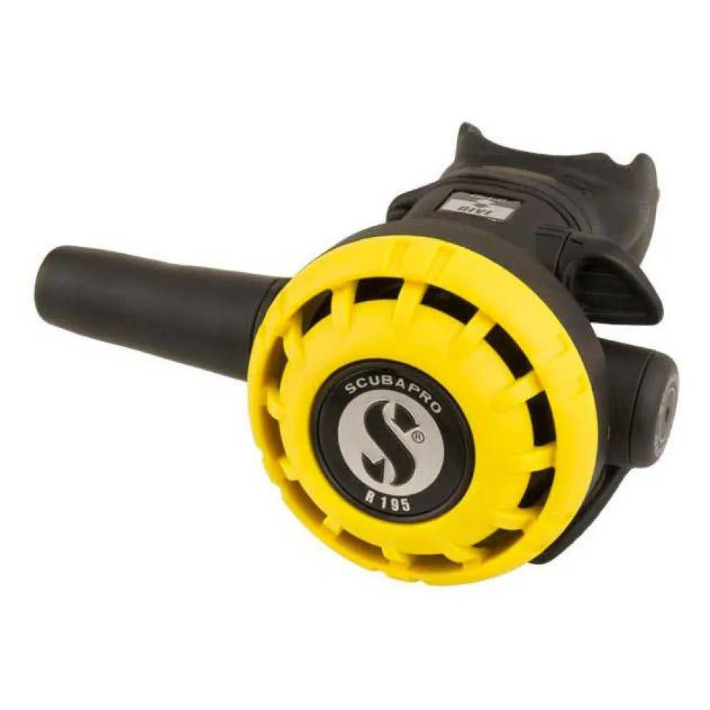 Scubapro MK17 EVO/G260/R195 OCTOPUS SET