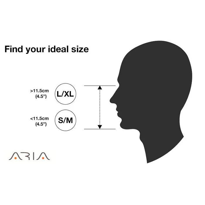 Maske Ocean Reef helmaske