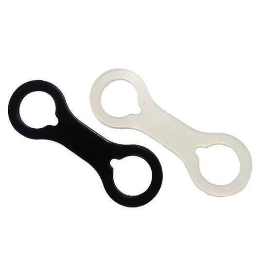 Snorkelholder / silikone