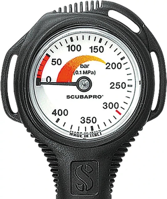 COMPACT Pressure Gauge - 400 bar