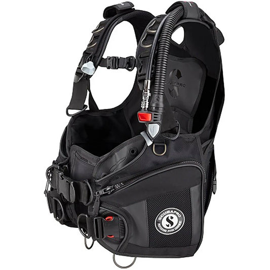Scubapro X-Black opstigningsvest (BCD)