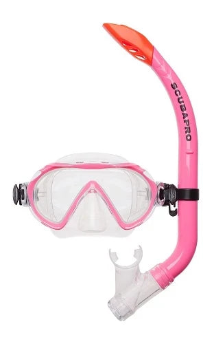 Scubapro Spider Combo