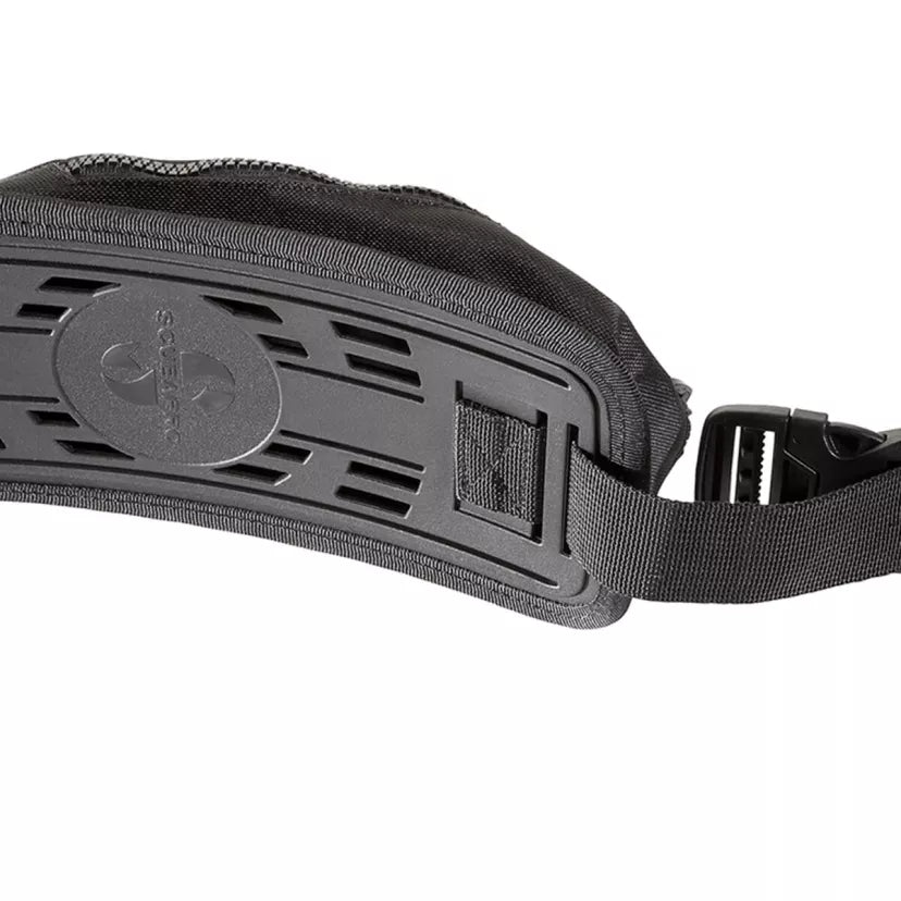 Weight pockets, X-ONE, BLACK (pair)