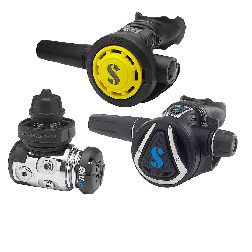 MK17 EVO/C370/R095 OCTOPUS SET