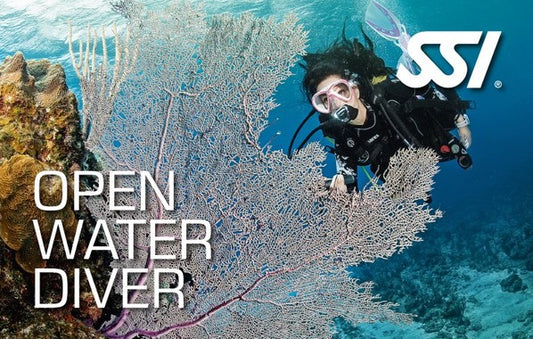 SSI Open Water (18m)