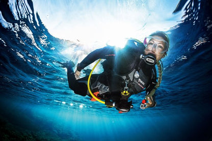 SSI Open Water (18m)