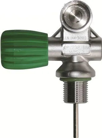 Single Tank Valve Nitrox