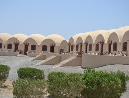 Marsa Nakari Village - Dykkerlejr i Ægypten