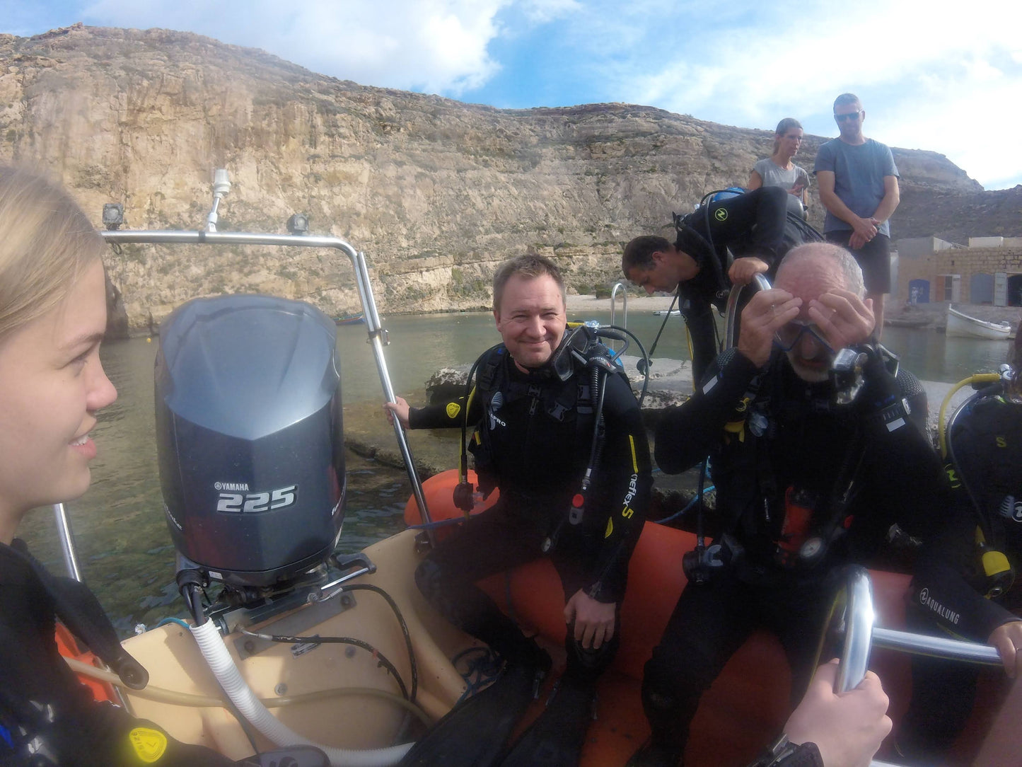 Malta – sol, kultur og spændende dykning