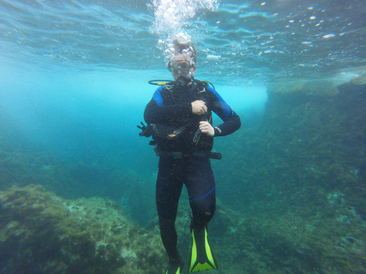 Malta – sol, kultur og spændende dykning