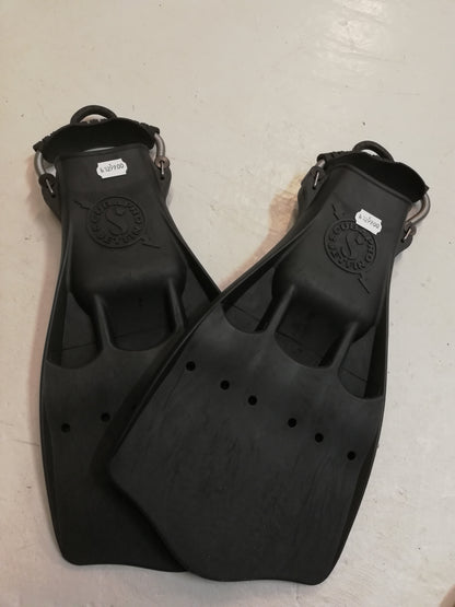 Scubapro Jet Fins – Gummifinner