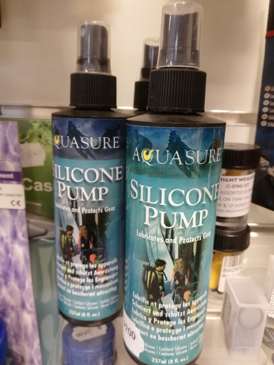 Aquasure Silicone Spray