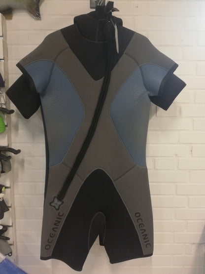 Oceanic X-series (X-jacket)