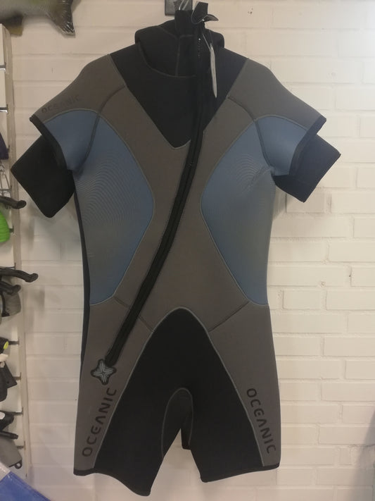 Oceanic X-series (X-jacket)