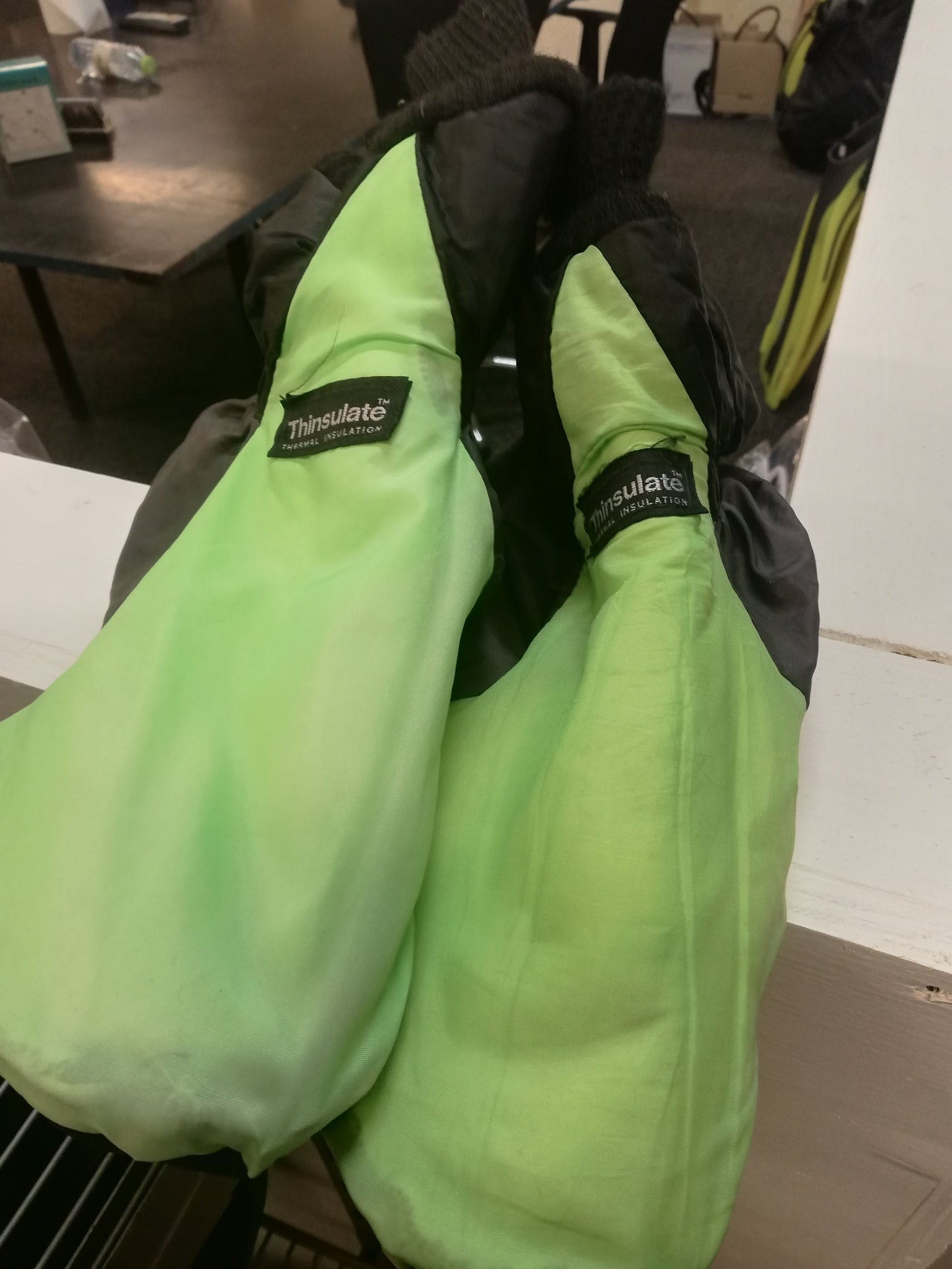 Thinsulate sokker