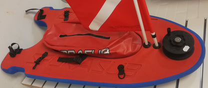 Sporasub EVA Board Spearfishing Float
