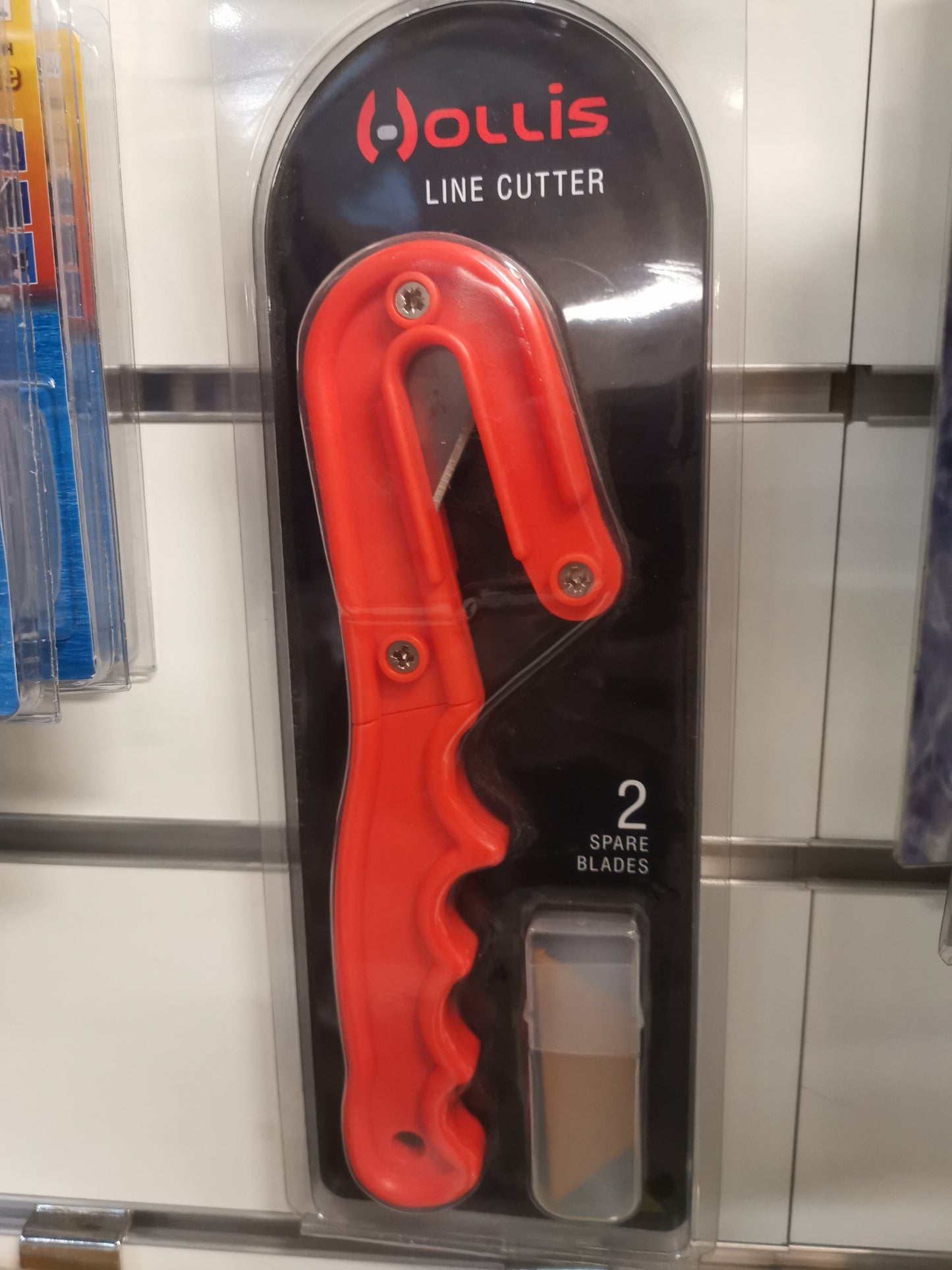 Hollis Line cutter (lineskærer)
