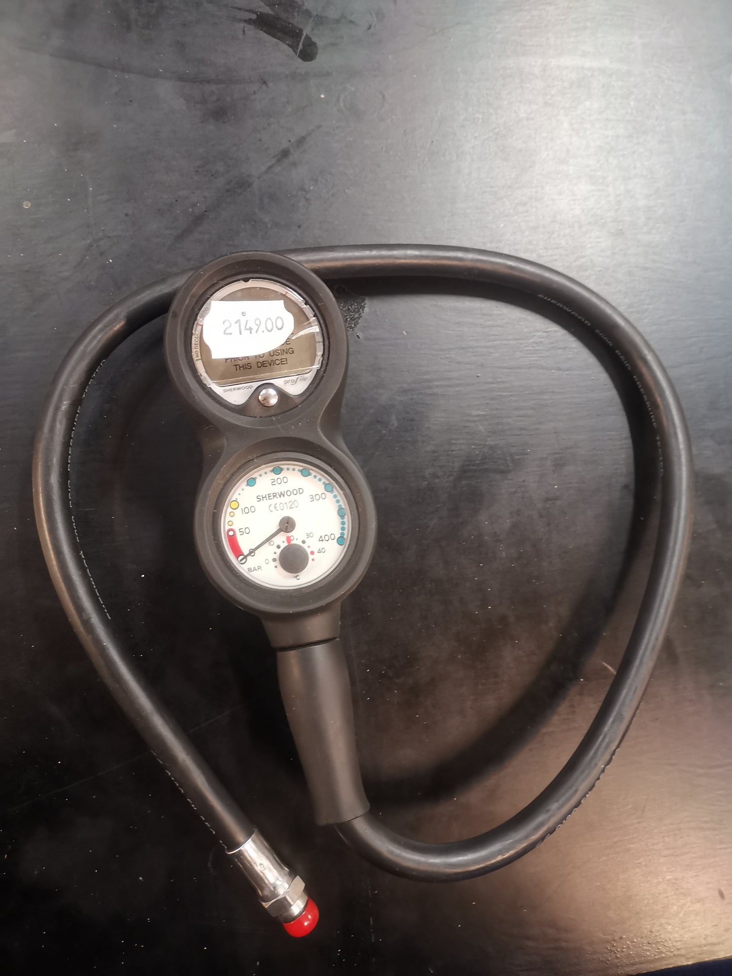 Oceanic Pro Plus 2