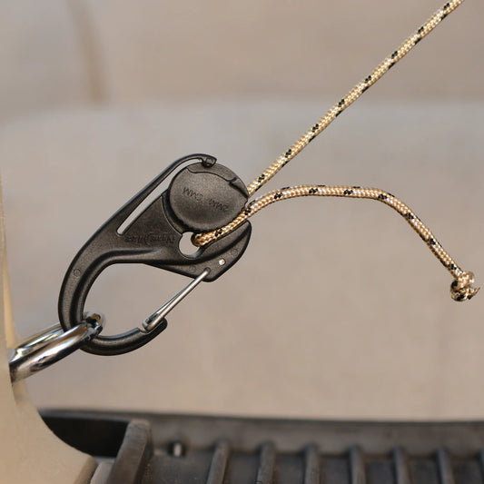 CamJam Rope tightener
