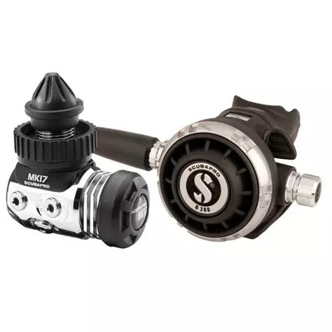Scubapro MK17 EVO / G260