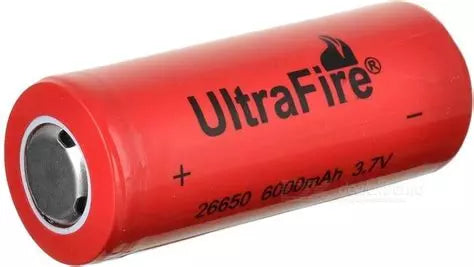 Ultrafire CN 26650