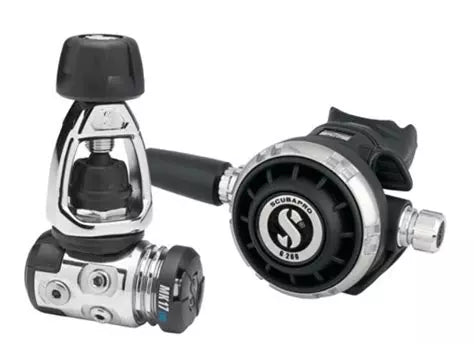 Scubapro MK17 EVO / G260