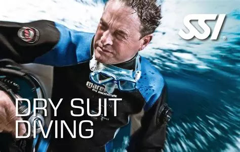 SSI Specialty Kursus – Dry Suit Diving