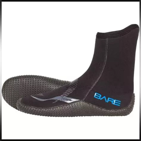 Bare Boot