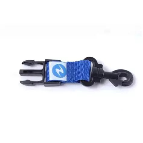 Aqualung Clip-on single male connector